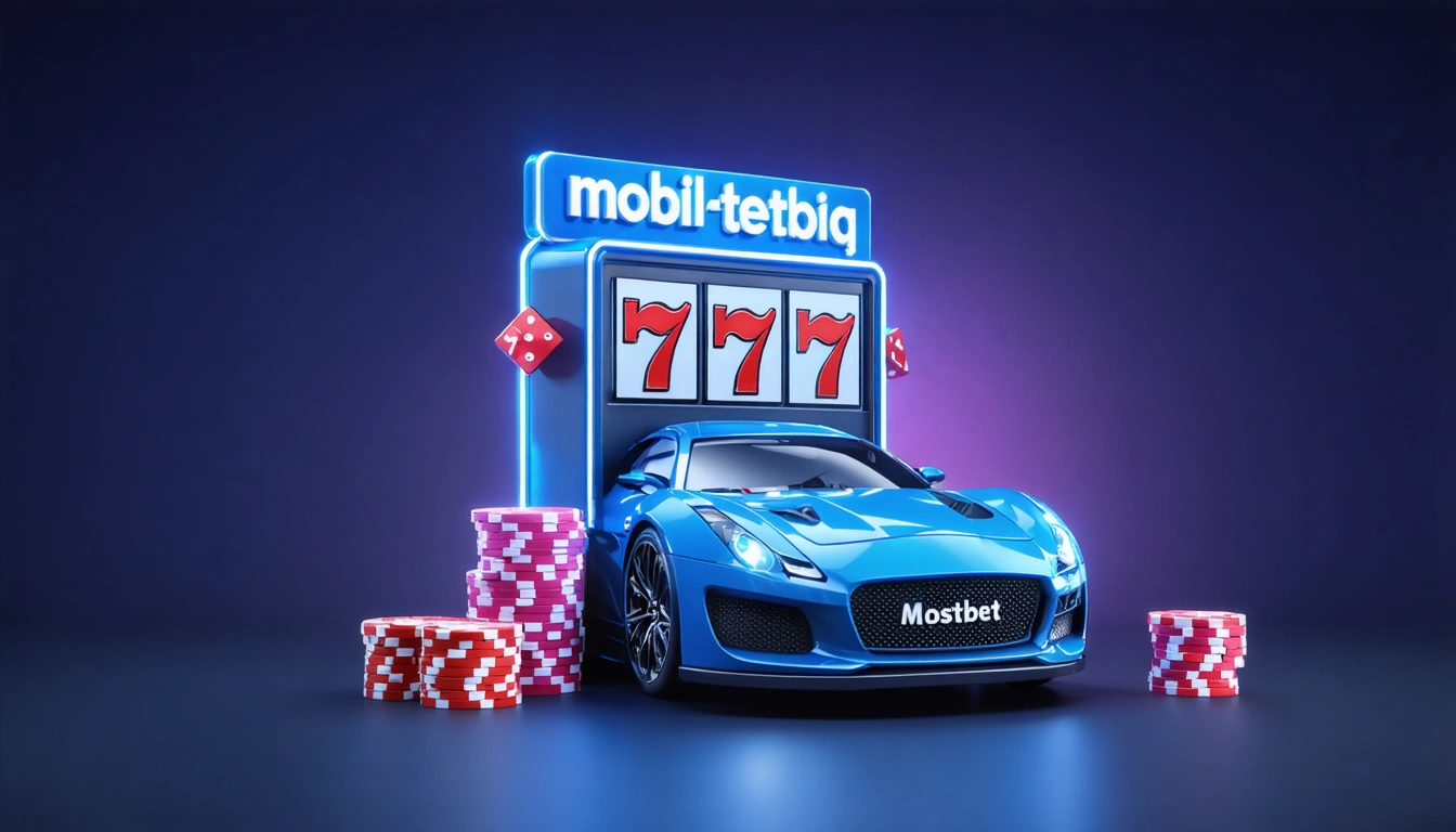 mobil tetbiq Mostbet