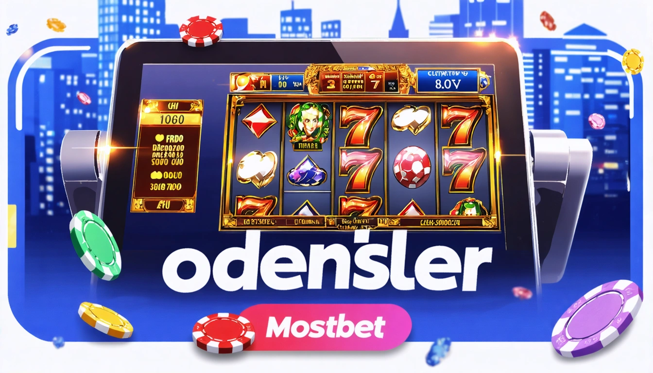 odenisler Mostbet