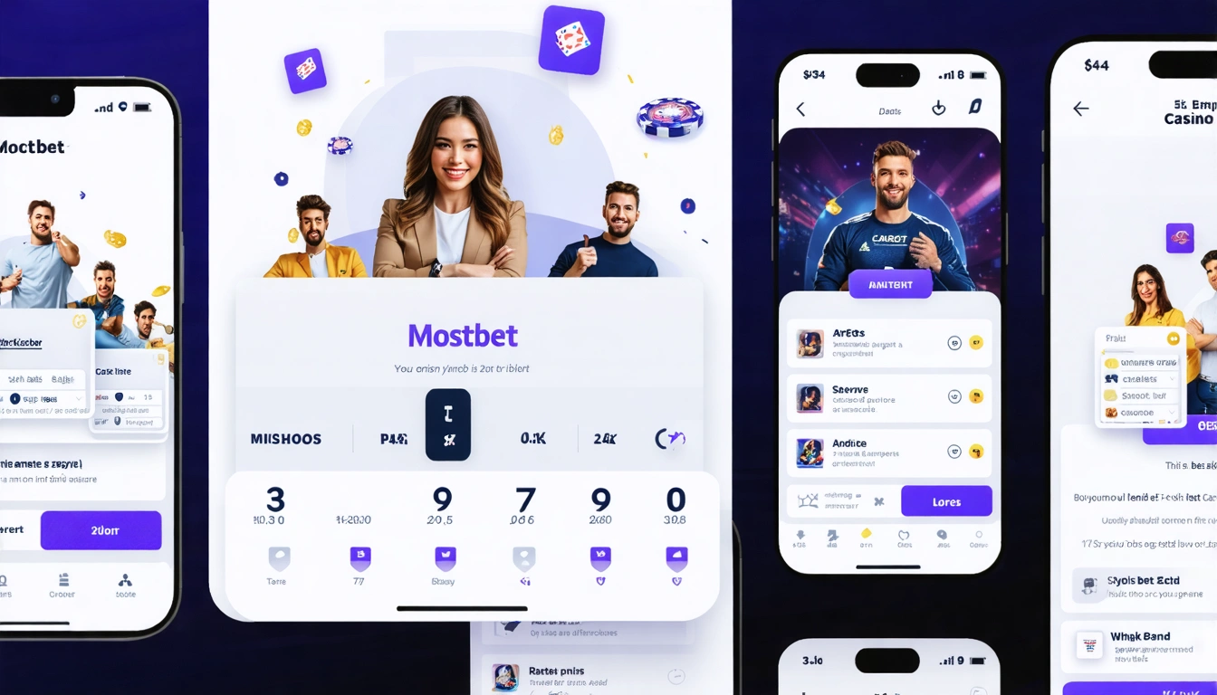 app Mostbet