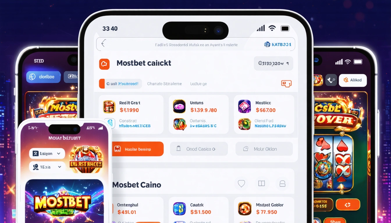 app Mostbet